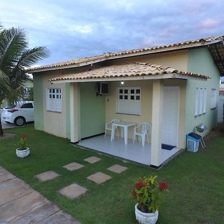Chales Encantos Da Ilha Barra dos Coqueiros Bagian luar foto