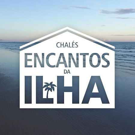 Chales Encantos Da Ilha Barra dos Coqueiros Bagian luar foto
