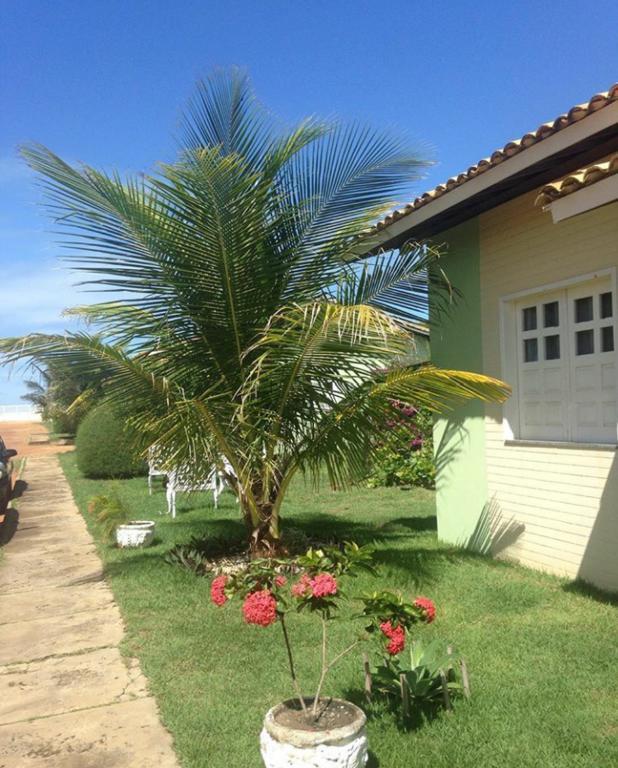 Chales Encantos Da Ilha Barra dos Coqueiros Bagian luar foto