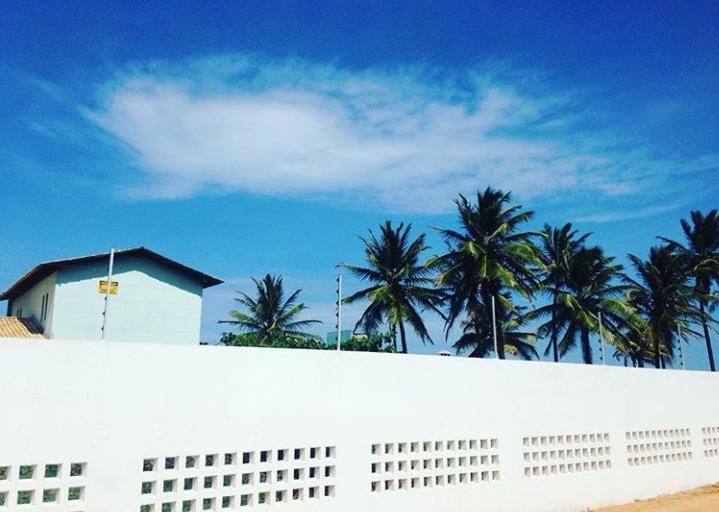 Chales Encantos Da Ilha Barra dos Coqueiros Bagian luar foto