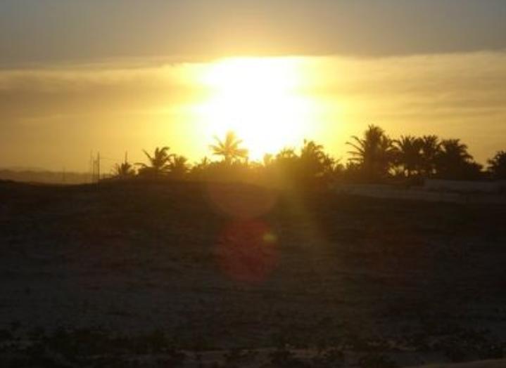 Chales Encantos Da Ilha Barra dos Coqueiros Bagian luar foto