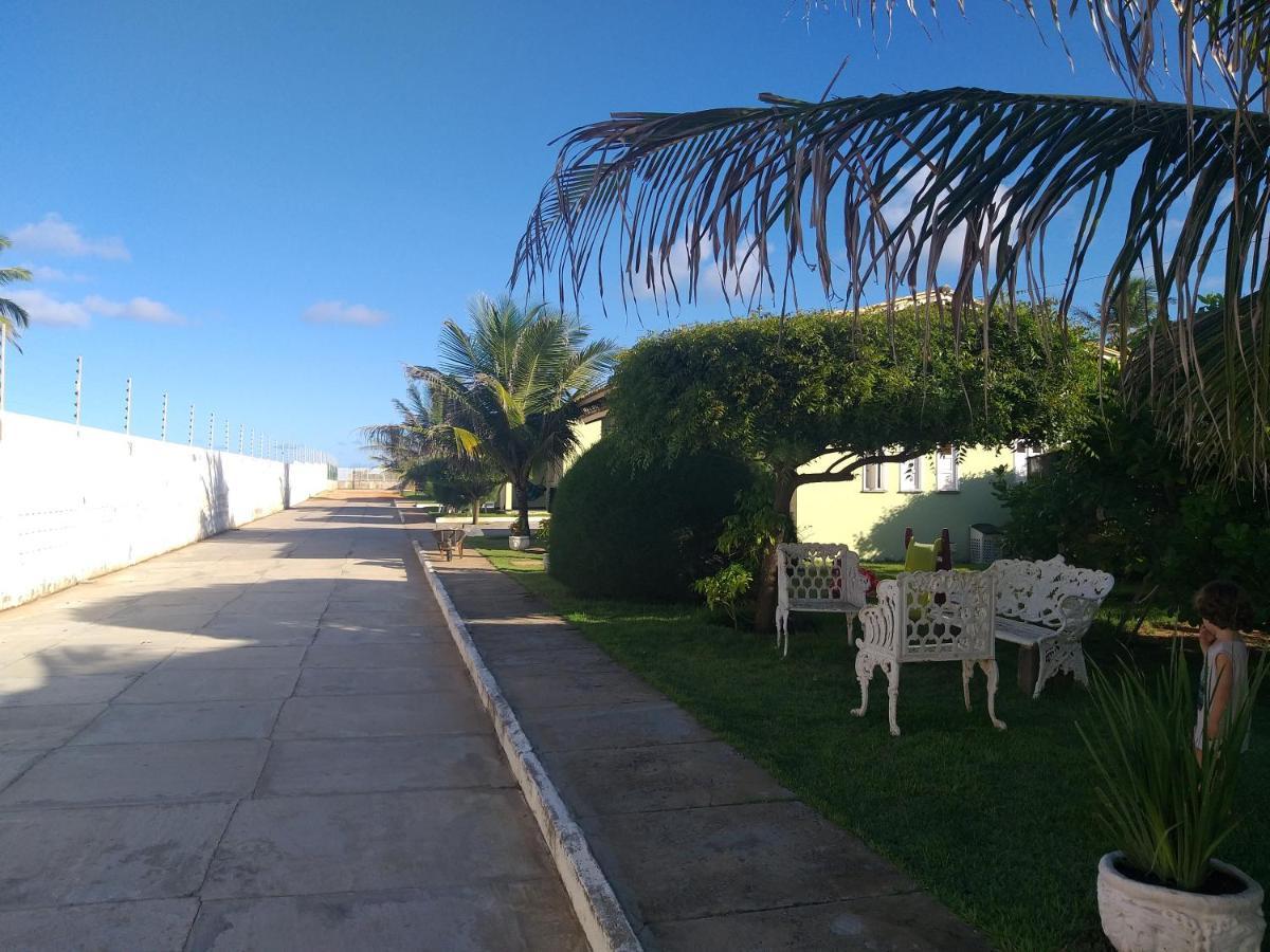 Chales Encantos Da Ilha Barra dos Coqueiros Bagian luar foto