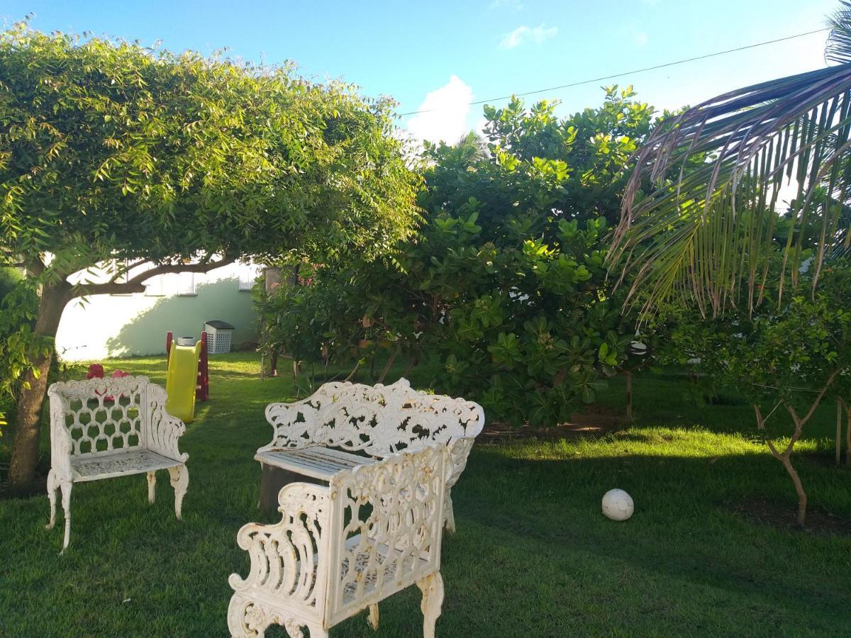 Chales Encantos Da Ilha Barra dos Coqueiros Bagian luar foto